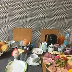 Gæstehus Landpension-dette