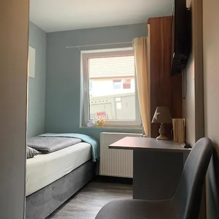 Landpension-dette Pensionat Berlingerode