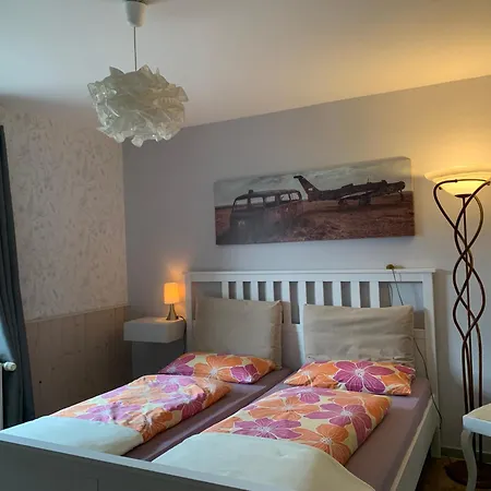 Landpension-dette Pensjonat Berlingerode