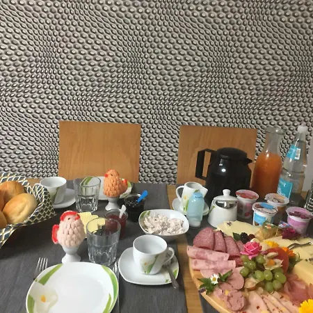 게스트하우스 Landpension-dette