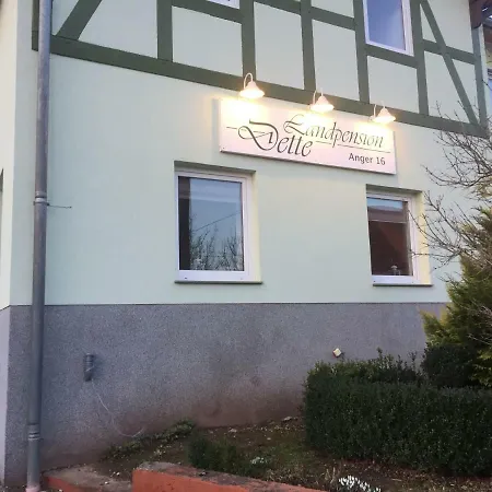 Gasthof Landpension-dette 3*