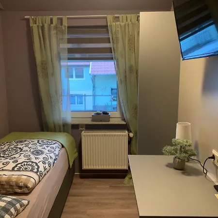 Landpension-dette Pensionat Berlingerode