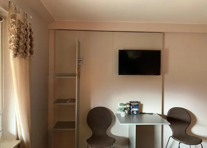 Pensjonat Landpension-dette