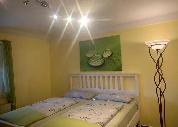 Landpension-dette Pensjonat Berlingerode