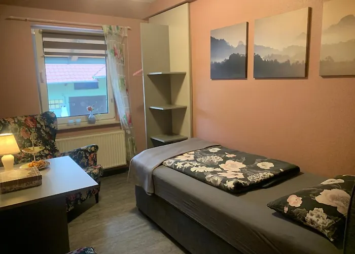 Landpension-dette 3* Berlingerode