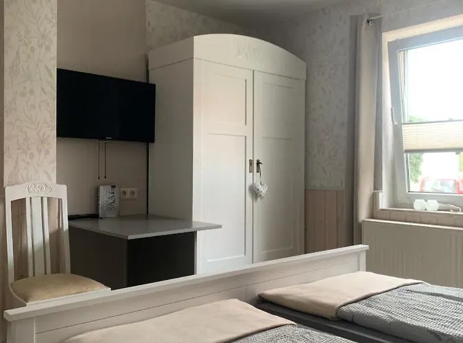 Pensjonat Landpension-dette