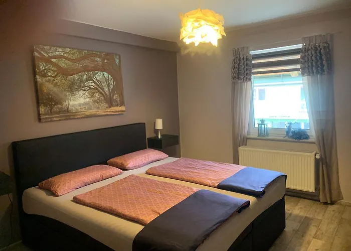 Pensjonat Landpension-dette Berlingerode