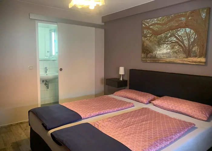 Pensjonat Landpension-dette Berlingerode