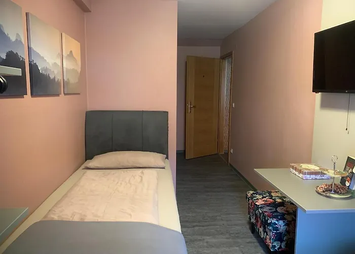 Landpension-dette Pensjonat Berlingerode