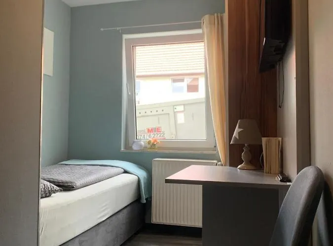 Landpension-dette Gasthof Berlingerode