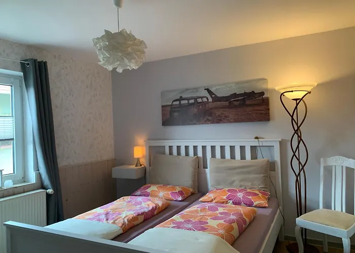 Landpension-dette Pensjonat Berlingerode