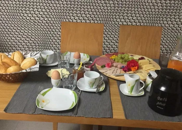 Gasthof Landpension-dette Berlingerode