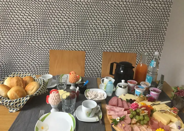 Pensjonat Landpension-dette