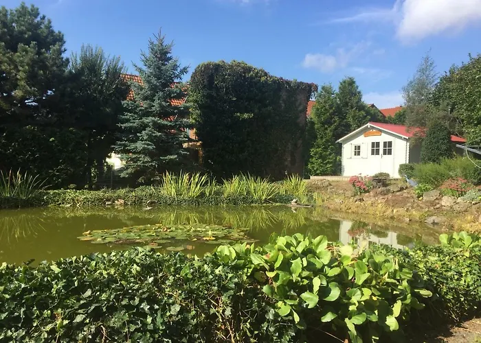 Pensjonat Landpension-dette