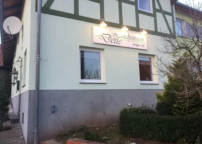 Pensjonat Landpension-dette 3*