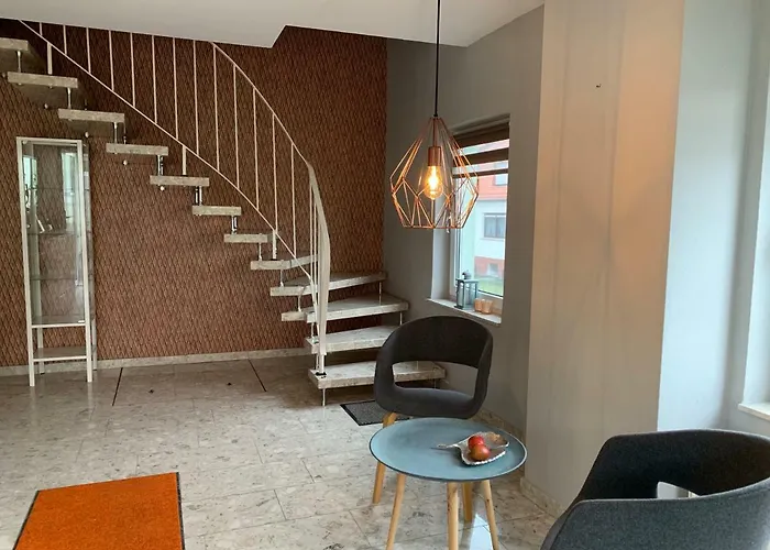 Pensjonat Landpension-dette Berlingerode