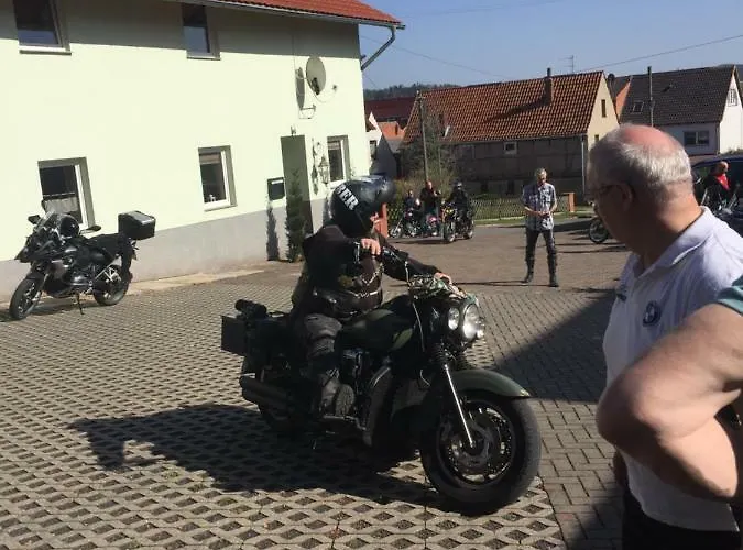 Pensjonat Landpension-dette 3*