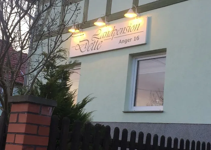 Pensjonat Landpension-dette 3*