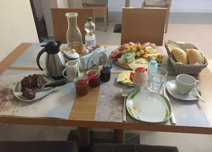 Pensjonat Landpension-dette 3*