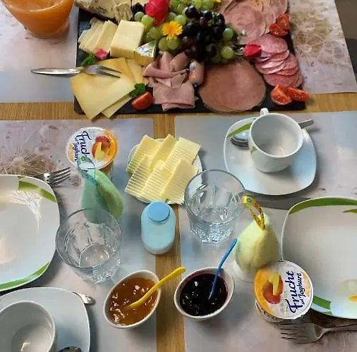 Pensjonat Landpension-dette 3*