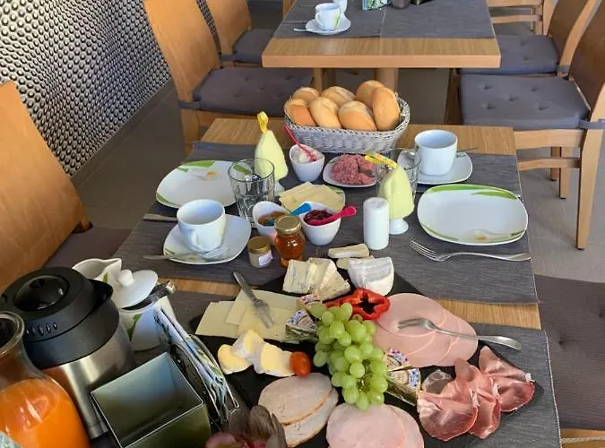 Landpension-dette Gasthof Berlingerode