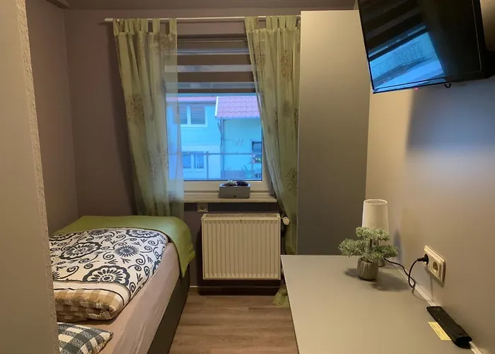 Landpension-dette Pensjonat Berlingerode